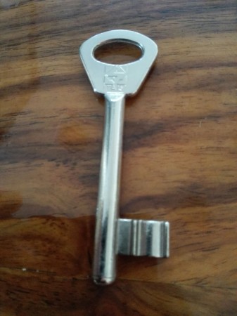 Buntbartschlüssel Buntbartschlüssel