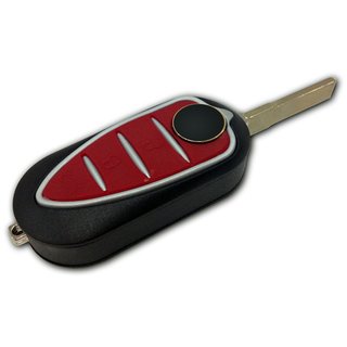 Autoschlüssel Aus Kohlefaser, Auto Styling, Schlüssel Remote